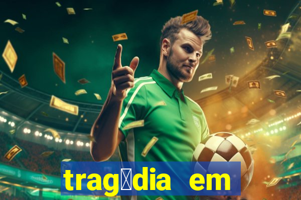 trag茅dia em crici煤ma hoje