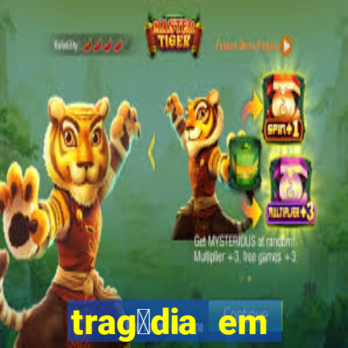 trag茅dia em crici煤ma hoje