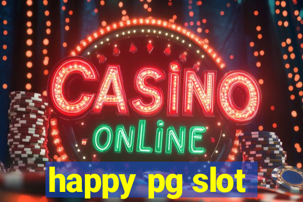 happy pg slot