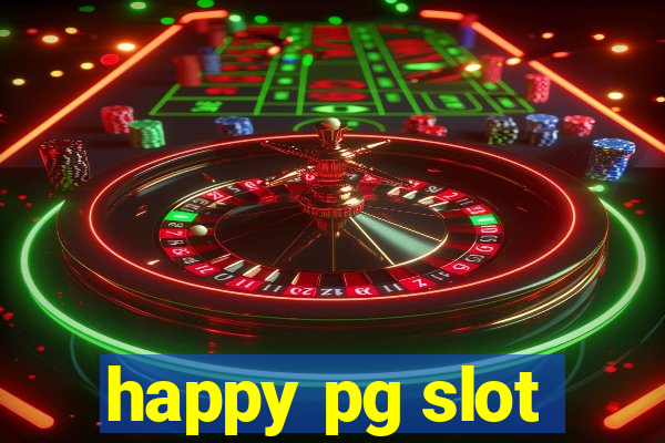 happy pg slot