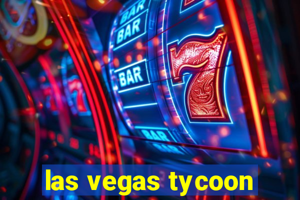 las vegas tycoon