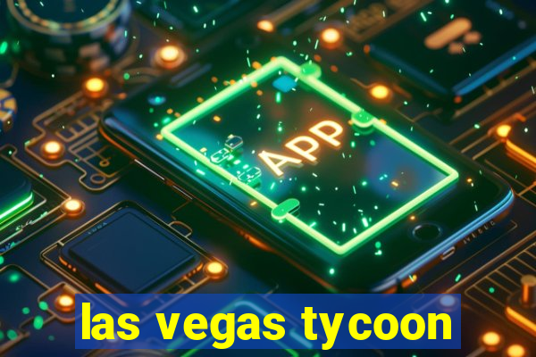 las vegas tycoon