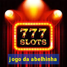 jogo da abelhinha