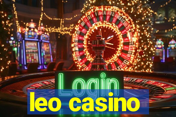 leo casino