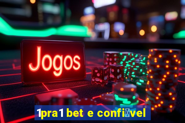 1pra1 bet e confi谩vel