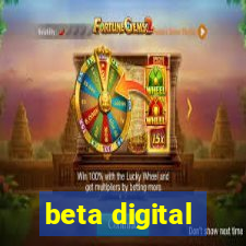 beta digital