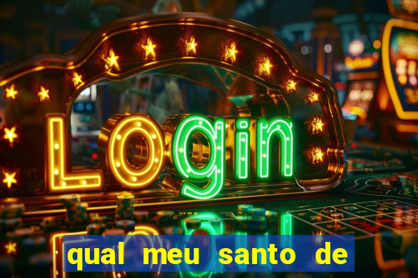 qual meu santo de devo莽茫o quiz