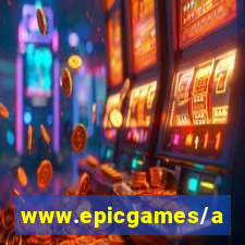 www.epicgames/activate.com