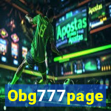 Obg777page