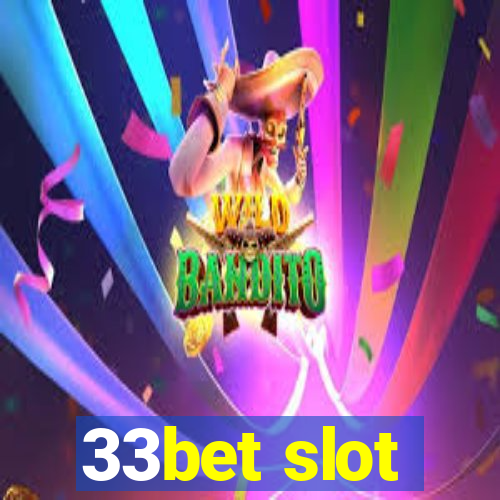 33bet slot