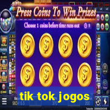 tik tok jogos