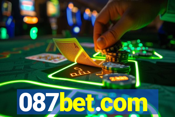 087bet.com