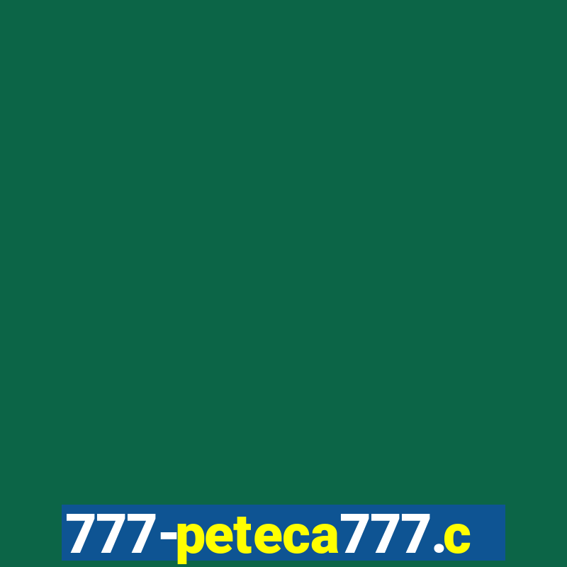 777-peteca777.com