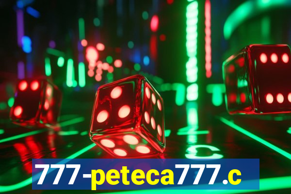 777-peteca777.com