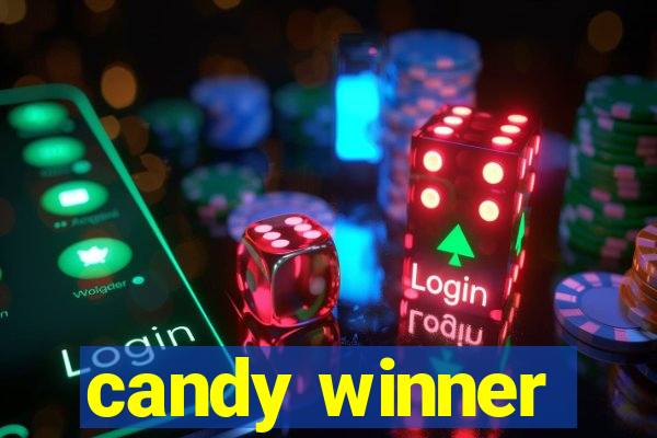 candy winner