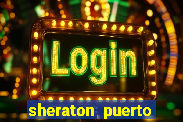 sheraton puerto rico hotel & casino