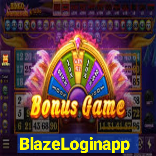 BlazeLoginapp