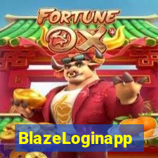 BlazeLoginapp