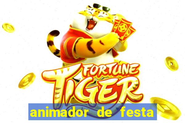 animador de festa infantil salvador