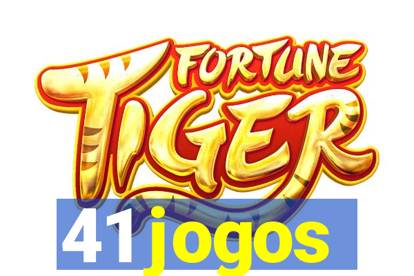 41 jogos