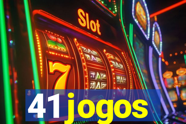 41 jogos