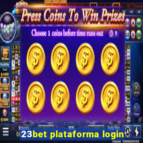 23bet plataforma login