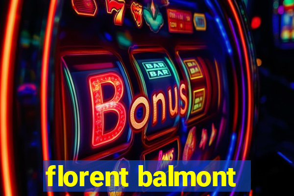 florent balmont