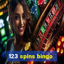 123 spins bingo