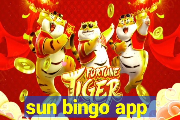 sun bingo app