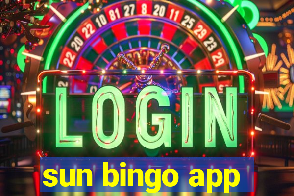 sun bingo app