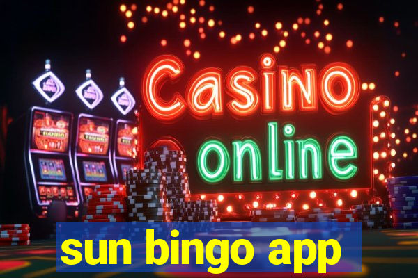 sun bingo app