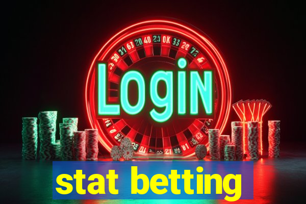 stat betting