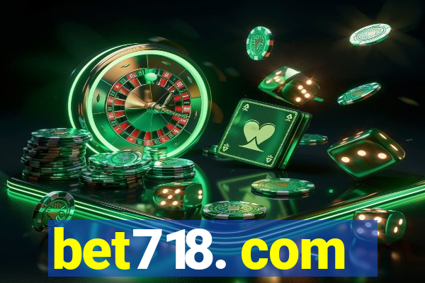 bet718. com