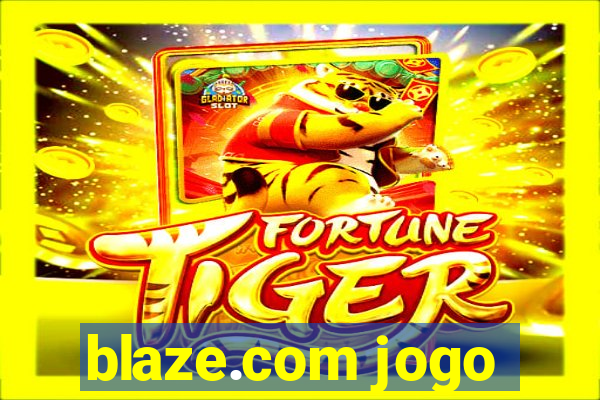 blaze.com jogo