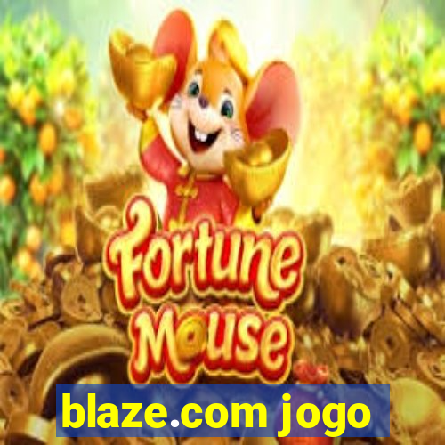 blaze.com jogo