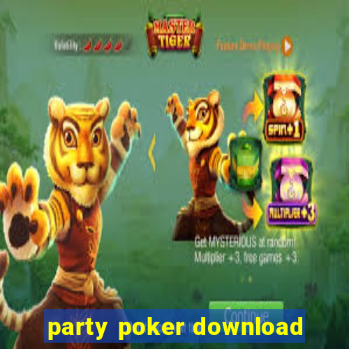 party poker download