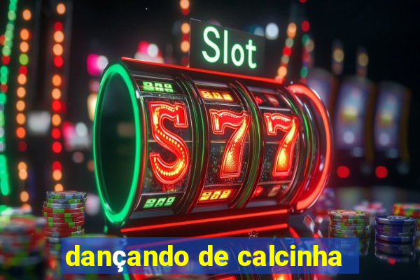 dançando de calcinha