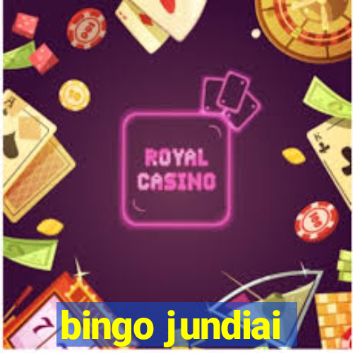 bingo jundiai