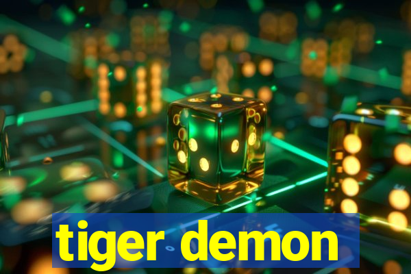 tiger demon