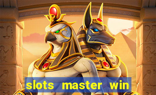 slots master win money 777