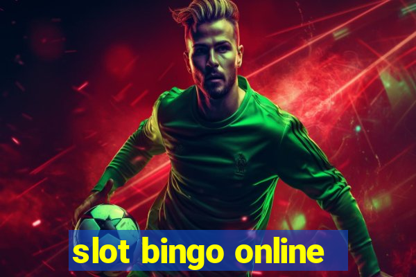 slot bingo online