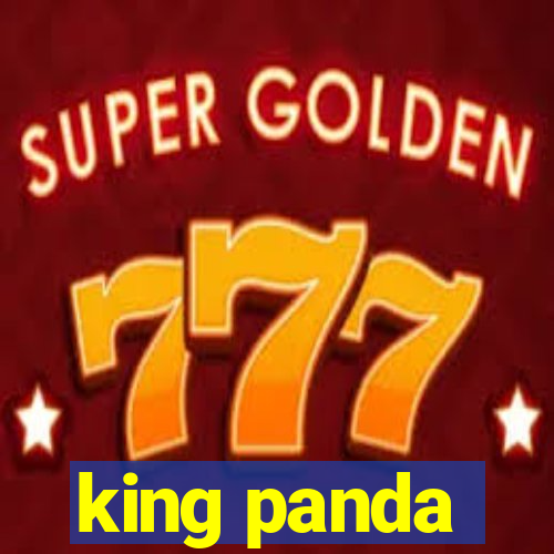 king panda