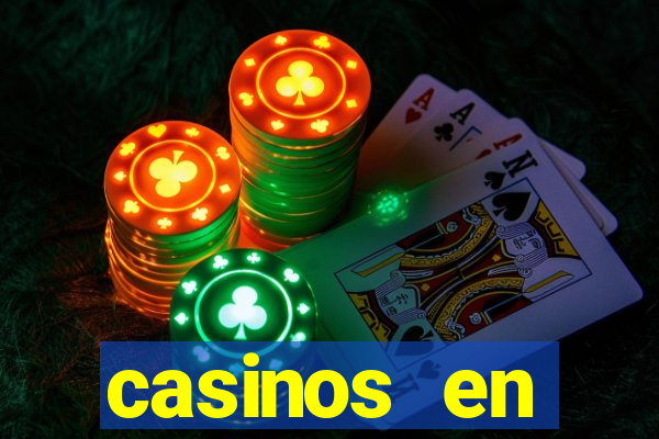 casinos en california usa