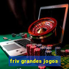 friv grandes jogos