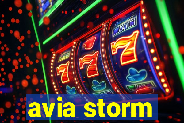 avia storm