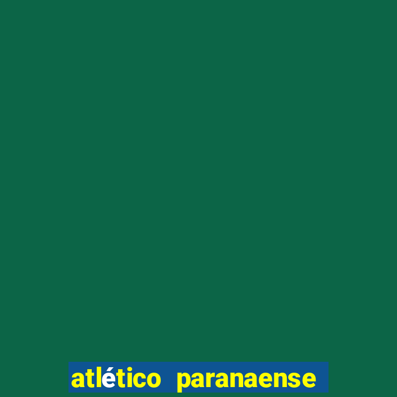 atlético paranaense sub-20 ao vivo