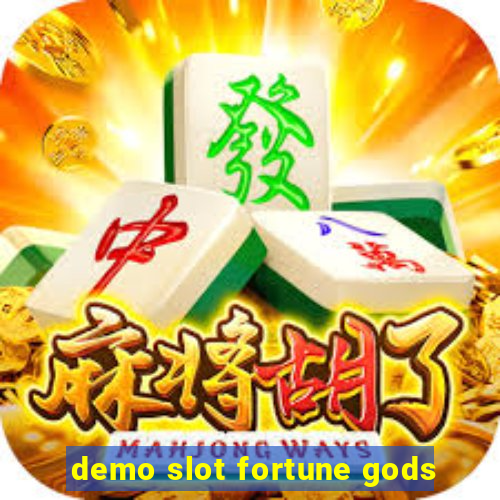 demo slot fortune gods