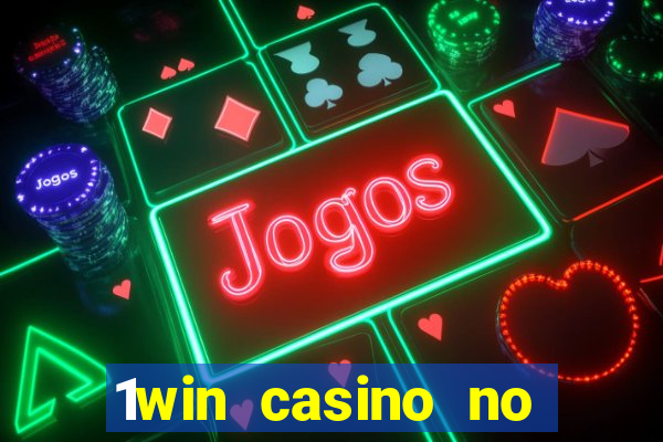 1win casino no deposit bonus