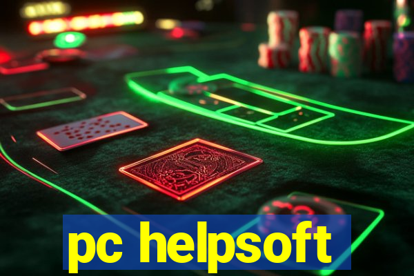 pc helpsoft