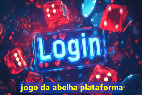 jogo da abelha plataforma